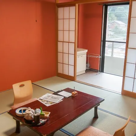 湖上館パムコ Hotel Wakasa  Exterior photo